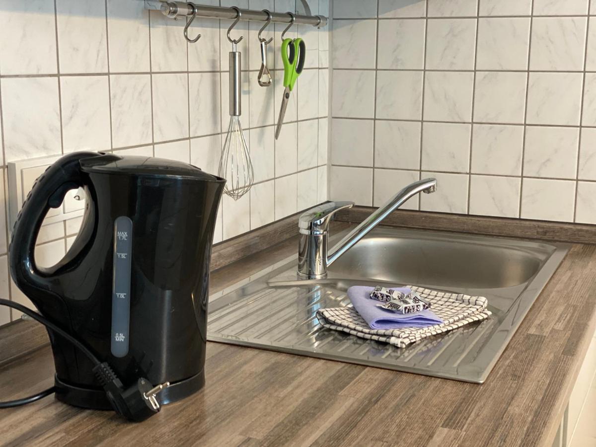 Ferienhaus Kiebitz Дорум Нойфелд Екстериор снимка