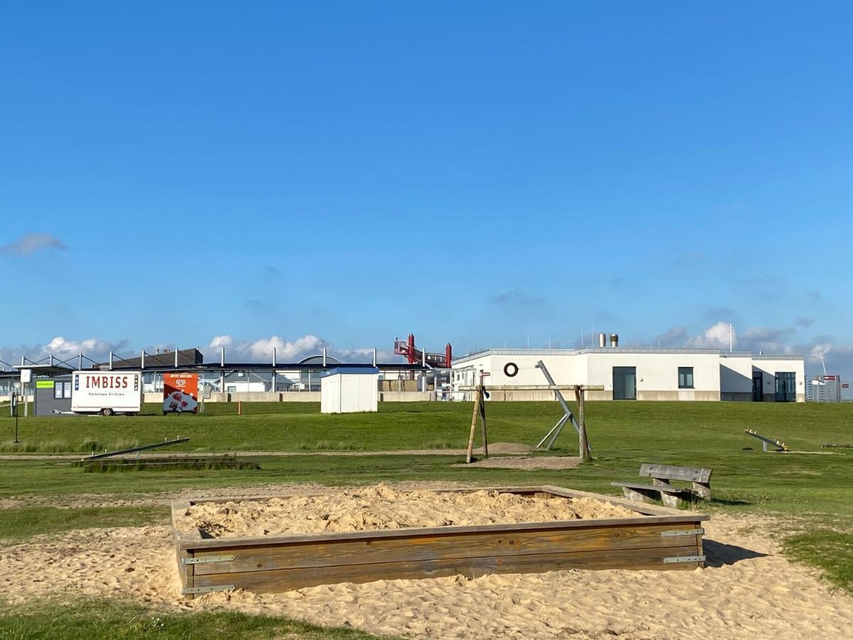 Ferienhaus Kiebitz Дорум Нойфелд Екстериор снимка