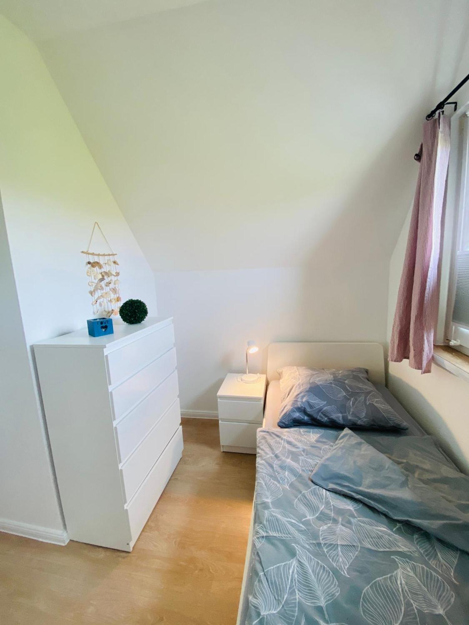 Ferienhaus Kiebitz Дорум Нойфелд Екстериор снимка