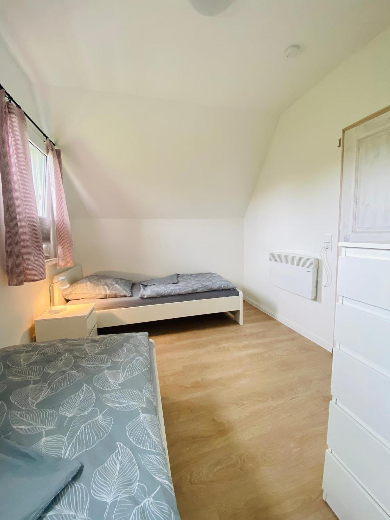 Ferienhaus Kiebitz Дорум Нойфелд Екстериор снимка