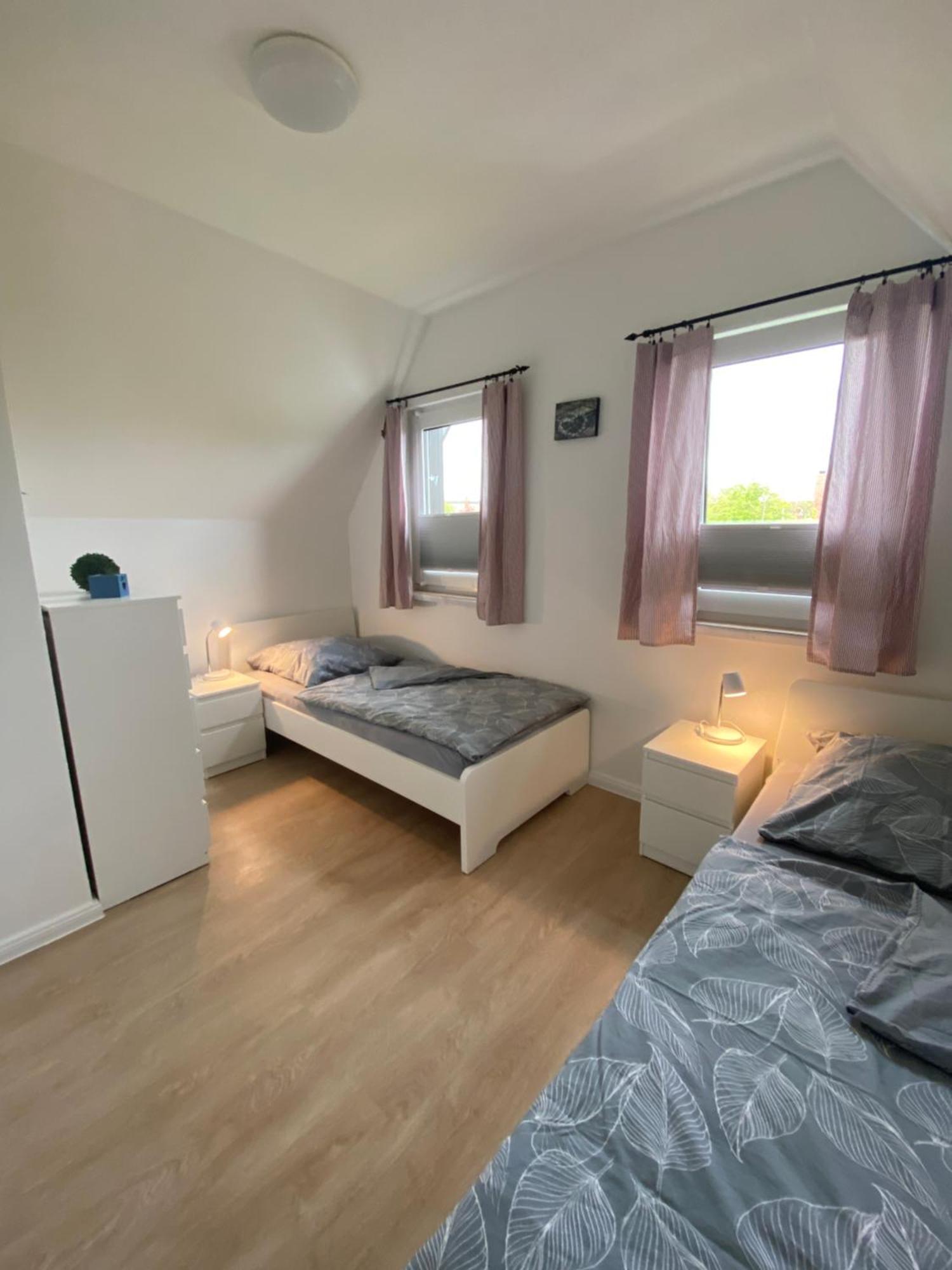 Ferienhaus Kiebitz Дорум Нойфелд Екстериор снимка