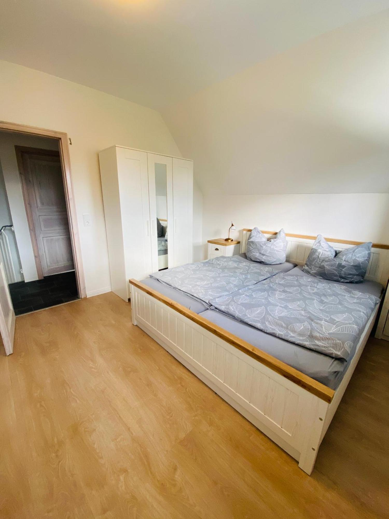 Ferienhaus Kiebitz Дорум Нойфелд Екстериор снимка